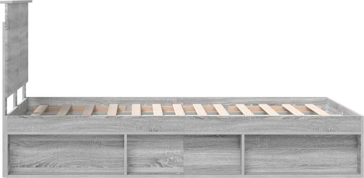 Image du produit vidaXL Modernes Bett (120 x 200 cm)