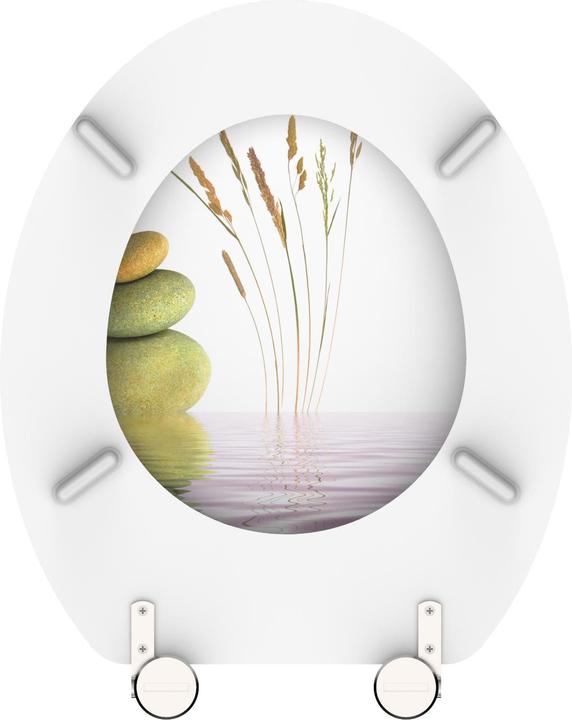 Immagine prodotto Schütte Sedile WC in legno MDF Sedile WC BALANCE 80022 0