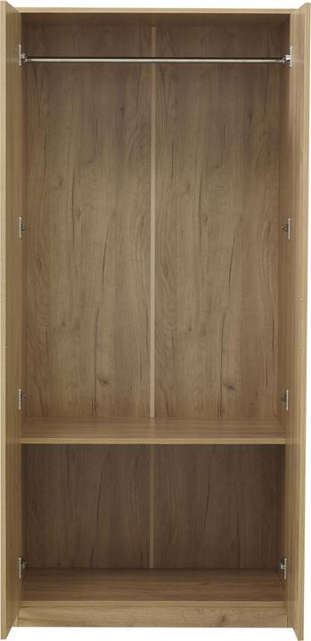 Immagine prodotto En.Casa Eiselfing (80 x 52 x 176 cm)