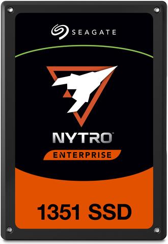 Produktbild Seagate Nytro 1351 (3840 GB, 2.5")