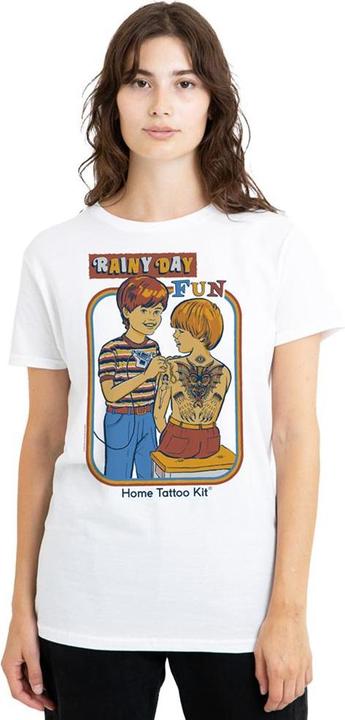 Produktbild Steven Rhodes Rainy Day Fun TShirt (L)