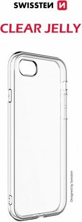 Image du produit Swissten Clear Jelly Coque transparente pour iPhone 5/5S/SE (Apple iPhone 5, Apple iPhone 5s, Apple iPhone SE (2ème génération), Apple iPhone SE)