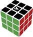 Actual product image Vcube Rubik's Cube (3 x 3)
