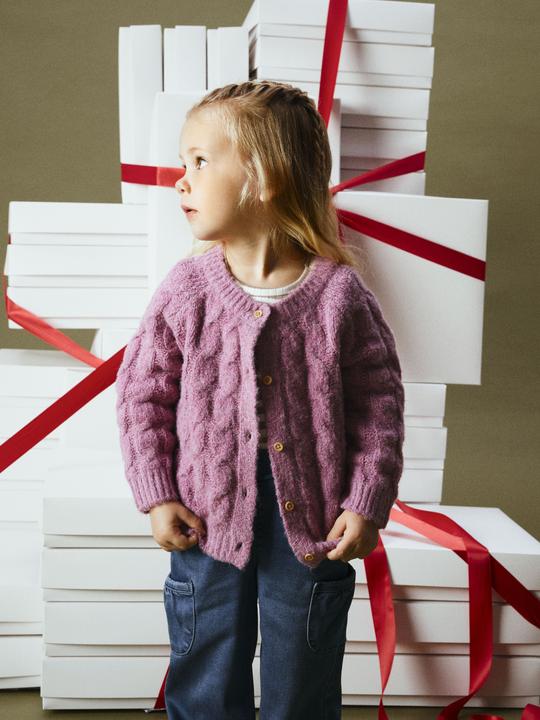 Produktbild Name it Langarm Strickjacke (110)