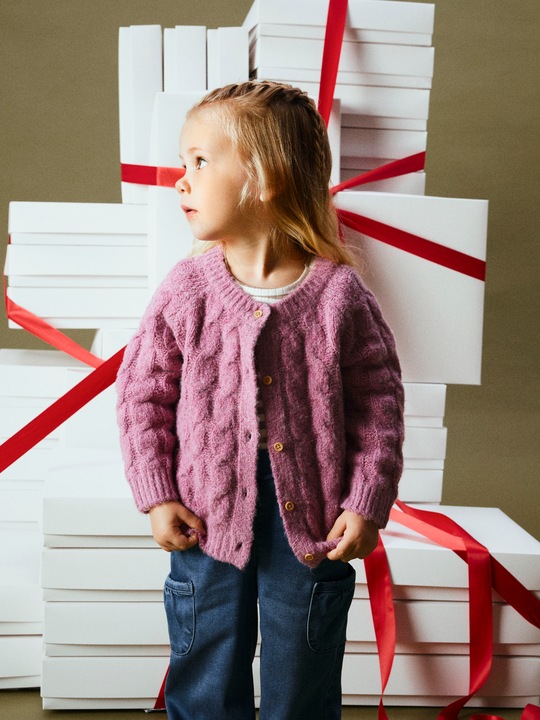 Immagine prodotto Name it Cardigan a maniche lunghe (110)