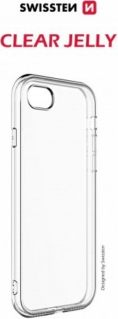 Immagine prodotto Swissten Cover trasparente Clear Jelly per iPhone 6/6S (Apple iPhone 6s, Apple iPhone 6)