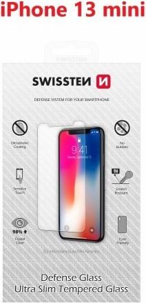 Produktbild Swissten Tempered Glass (Apple iPhone 13 mini)