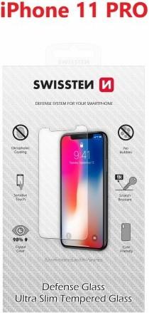 Actual product image Swissten Tempered Glass for iPhone 11 Pro (1 pcs., Apple iPhone 11 Pro)