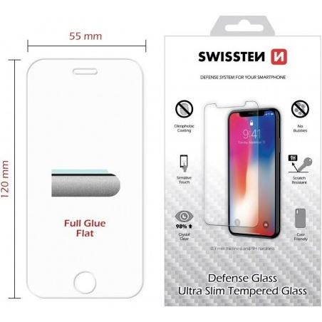 Thumbnail - Swissten Tempered Glass for iPhone 5/5S (Apple iPhone 5, Apple iPhone 5s), Smartphone Schutzfolie