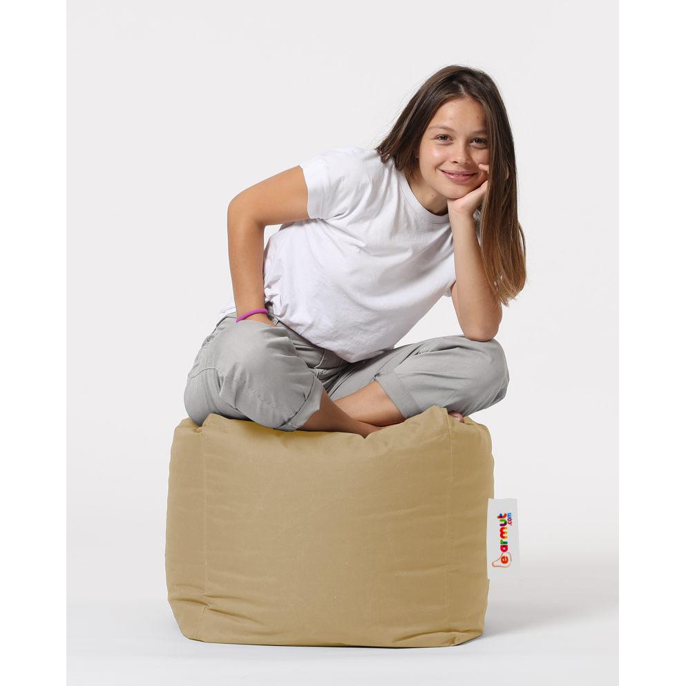 Atelier del Sofa, Hocker + Pouf, Bailee