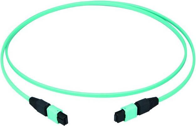 Produktbild Telegärtner MPO/MTP-Patchkabl türk 60m MPO PC OM3 L00836A0039 (60 m)