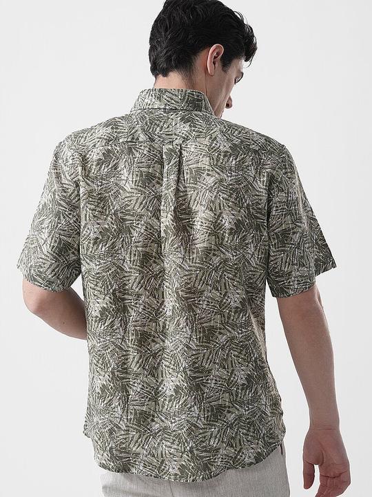 Produktbild Fynch-Hatton Leinenhemd (L)