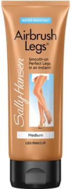 Sally Hansen AIRBRUSH LEGS make up lotion #medium 125 ml (Self-tanning towel, 125 ml)