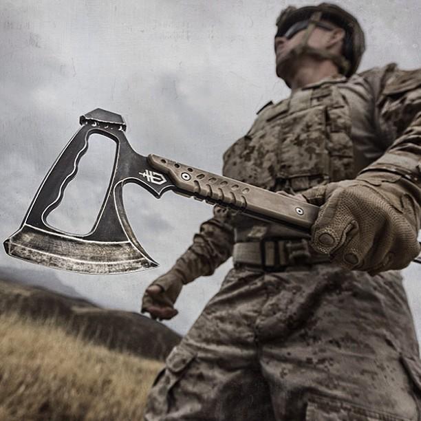 Produktbild Gerber Gear Downrange Tomahawk