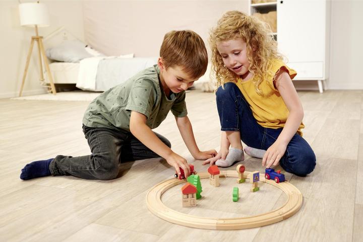 Actual product image Eichhorn EH Railway, circle
