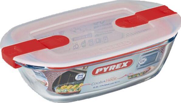 Image du produit Pyrex cuire et chauffer (0.40 l)
