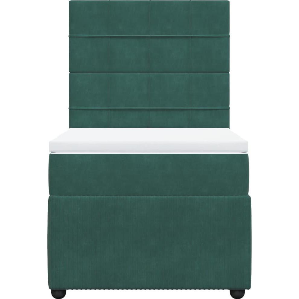 Thumbnail - VidaXL, Bett, Land (90 x 200 cm)