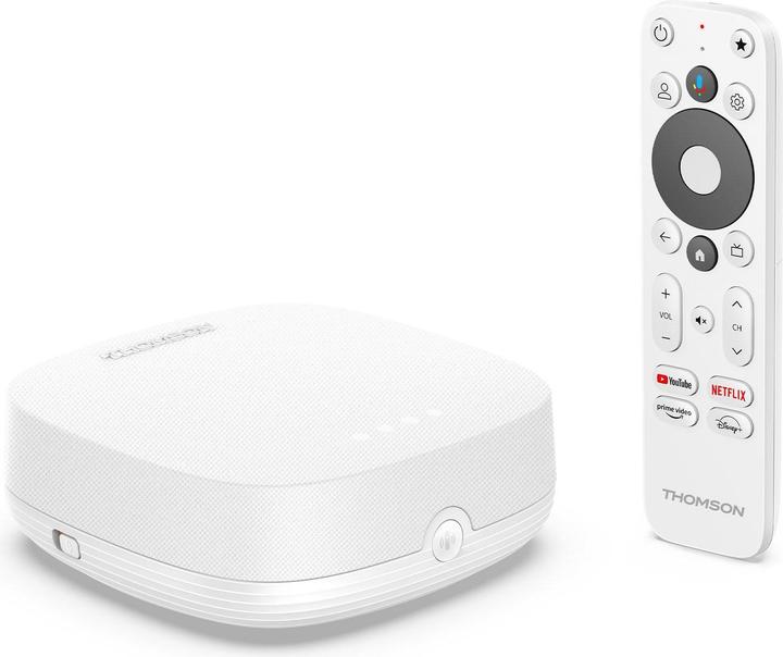 Thomson Box Plus 270 (32 GB, Android 12)