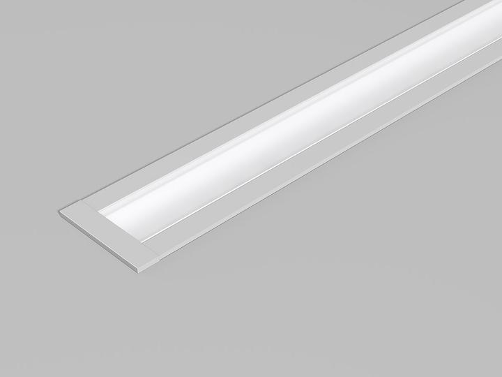Actual product image EVN Aluminium profile (100 cm, Indoor)