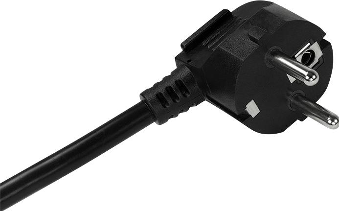 Actual product image LogiLink socket strip (3 x, CEE 7/3, 1.50 m)