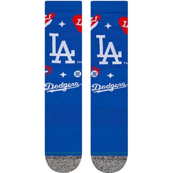 Thumbnail - Stance, Herren, Socken, socken los angeles dodgers landmark, Blau, (43, 46)