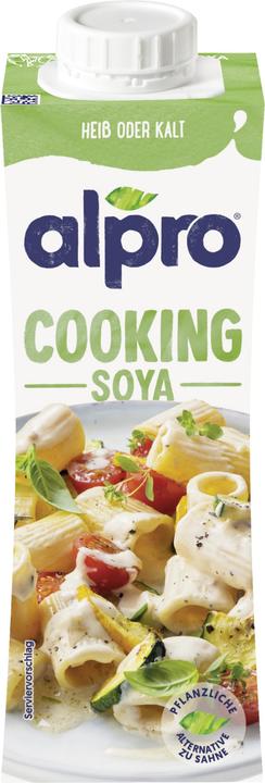 Produktbild Alpro Cooking (1 x 25 cl)