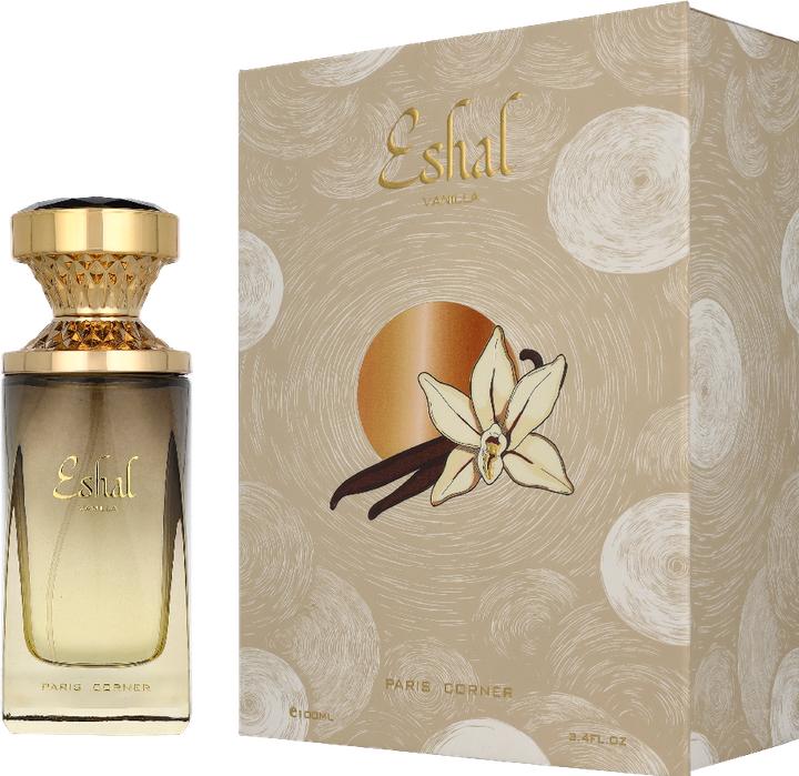 Actual product image Paris Corner Eshal Vanilla (Eau de parfum, 100 ml)
