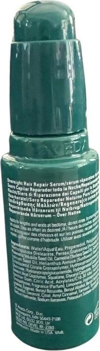 Image du produit Aveda Soin capillaire BR Sérum de nuit 30 ml (30 ml, Crème de nuit)