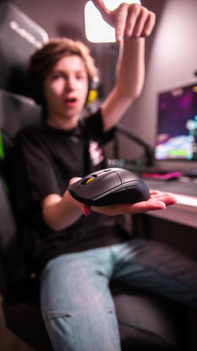 Actual product image SteelSeries Rival 3 (Wireless)