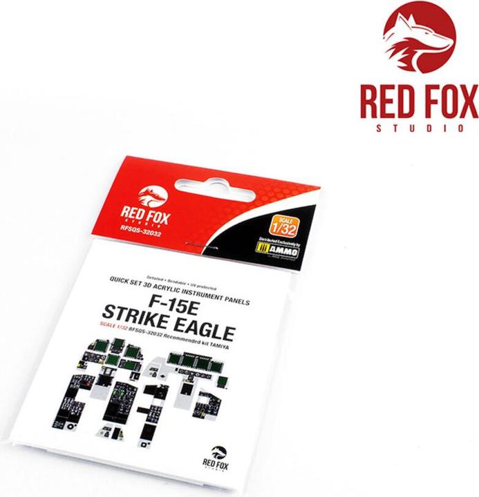 Actual product image 1/32 F-15E Strike Eagle (for Tamiya Kit)