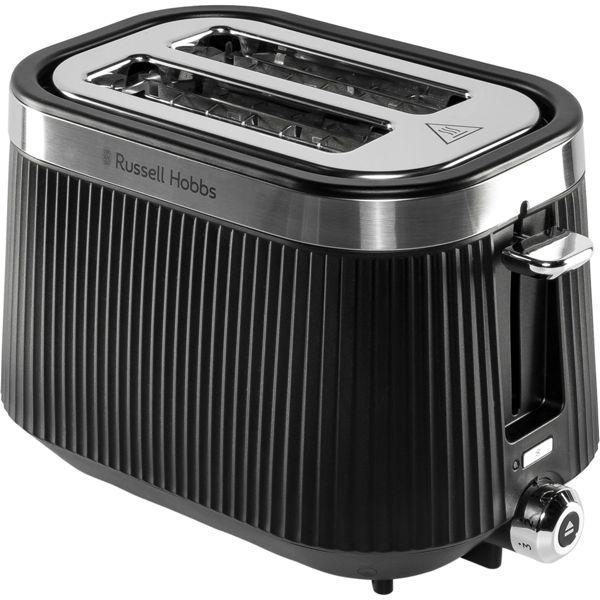 Produktbild Russell Hobbs 26760-56/RH Brontë 2S Toaster Black