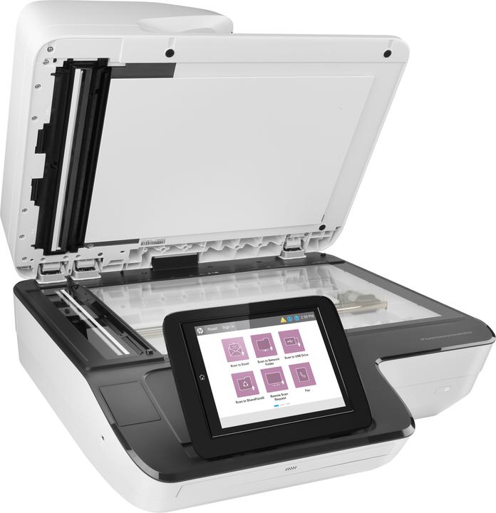 Produktbild HP ScanJet Enterprise Flow N9120 fn2 (Ethernet, USB)