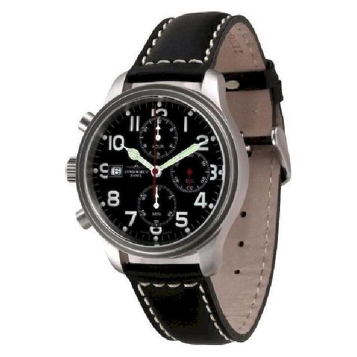 Zeno-Watch Basel, Armbanduhr, 9557TVD-Left-a1