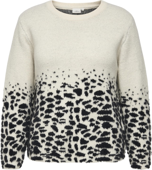 Actual product image Only CARANNI knitted jumper Knitted jumper (L)