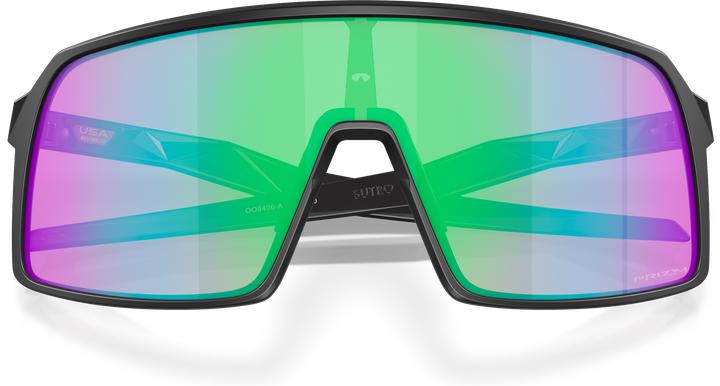 Actual product image Oakley Sutro (Matt black, PRIZM GOLF)