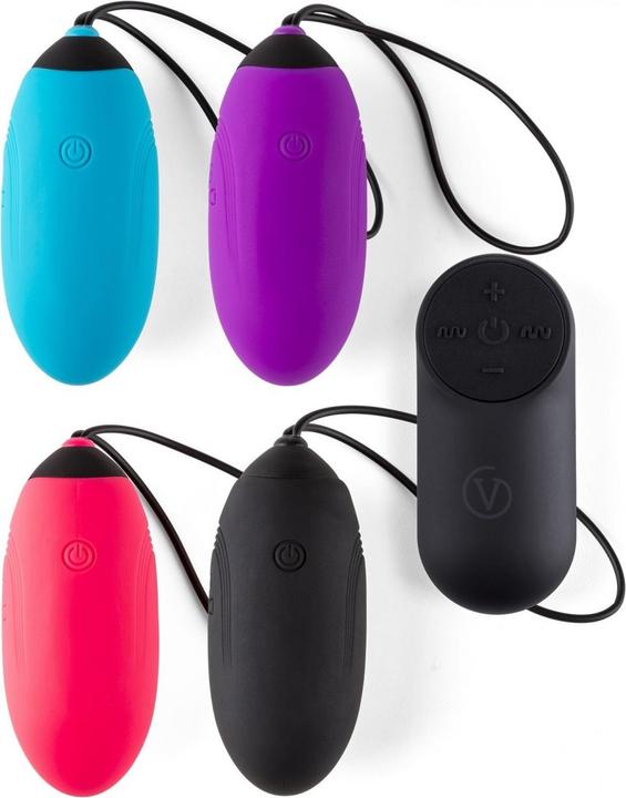 Image du produit Virgite Vibromasseur Ei G5 Rechargeable 230 g
