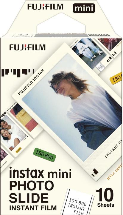 Image du produit Fujifilm Instax Mini Film Photo Slide