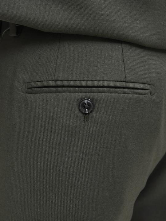 Actual product image Jack & Jones JPRSOLARIS Super Slim Fit Anzug Einreihiger Blazer und Hose (56)