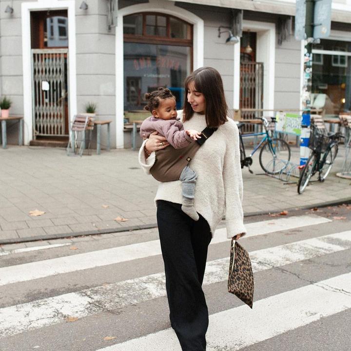 Actual product image Wildride Child carrier