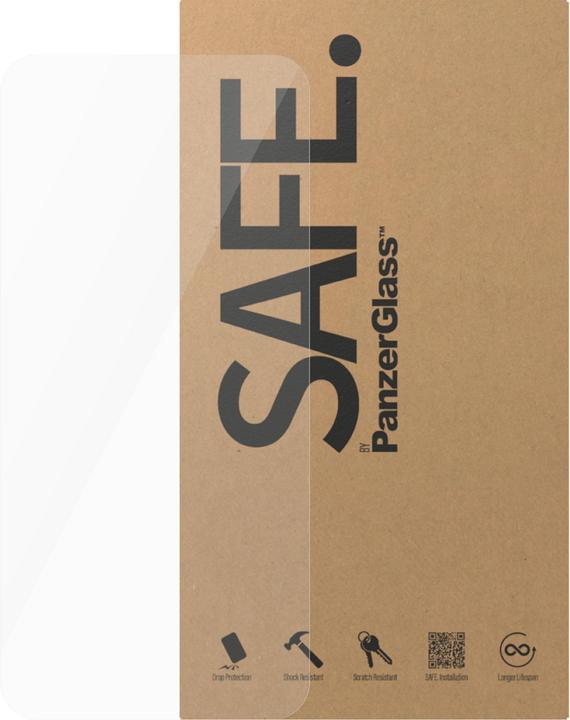 Actual product image PanzerGlass Safe. (1 pcs., Apple iPhone 15 Pro Max)