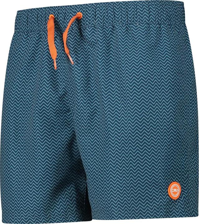 Blau, bluesteel/hydro