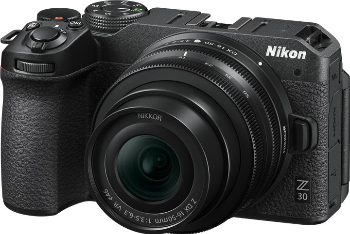 Image du produit Nikon Z30 (20.90 Mpx, DX)