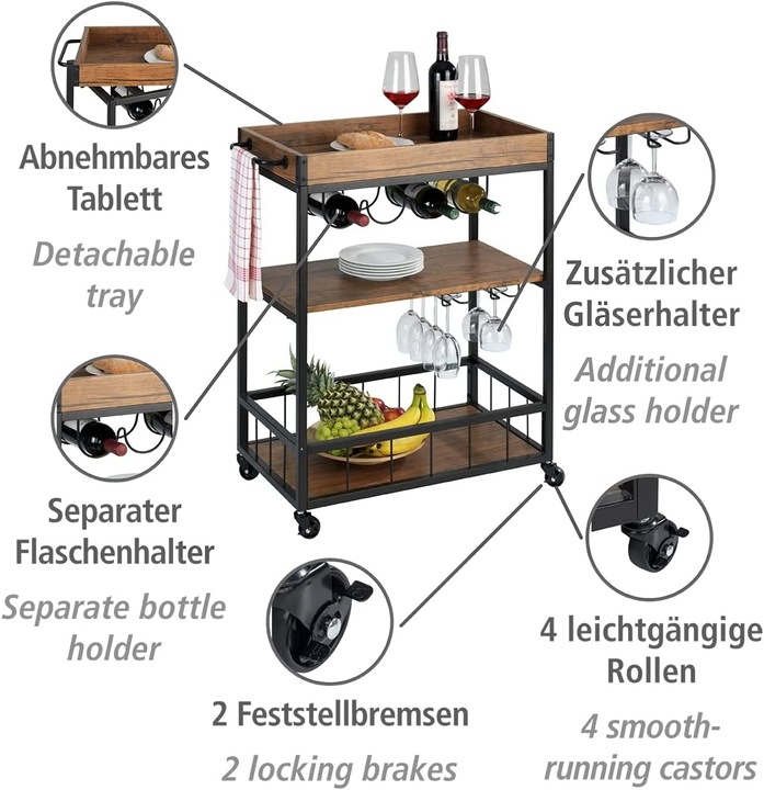 Actual product image Wenko Rustico