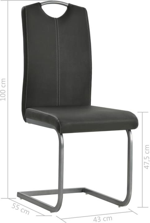 Image du produit vidaXL Esszimmerstuhl