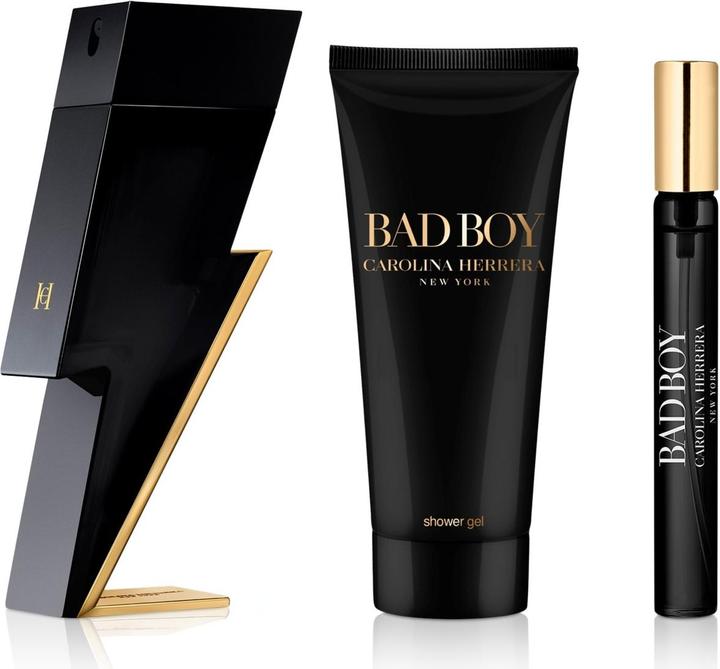 Image du produit Carolina Herrera Set cadeau Bad Boy