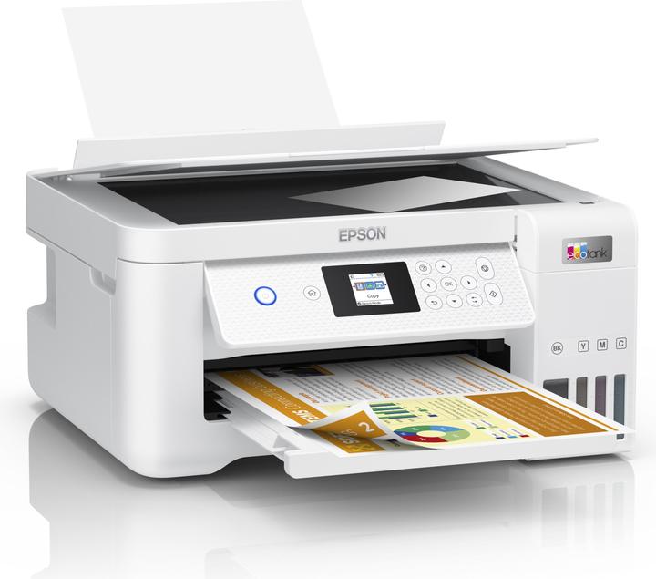 Actual product image Epson L4266 Inkjet DPI WLAN (Ink tank)