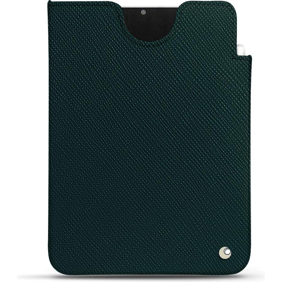 Noreve Lederschutzhülle Apple iPad mini 6 (iPad mini 6), Tablet Hülle, Grün