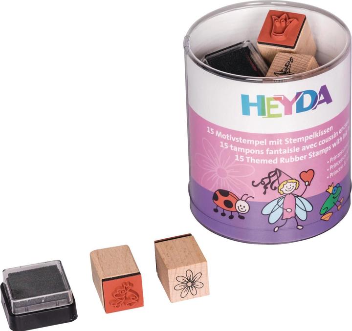 Immagine prodotto Heyda Principesse e fate