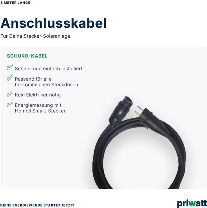 Actual product image Priwatt PriBasic Duo (750 W)