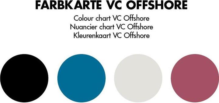 Produktbild International VC Offshore EU (dover-weiss, gebr. weiss, Offweiss, 2 l)